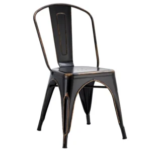 mobiliario-contract-silla tol ek vintage acero negra 1